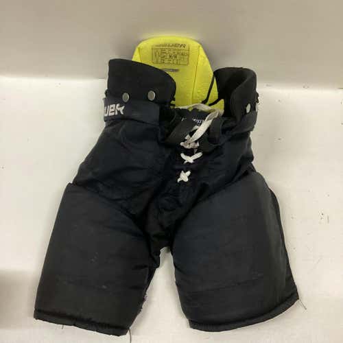 Used Bauer Supreme S29 Md Pant Breezer Hockey Pants