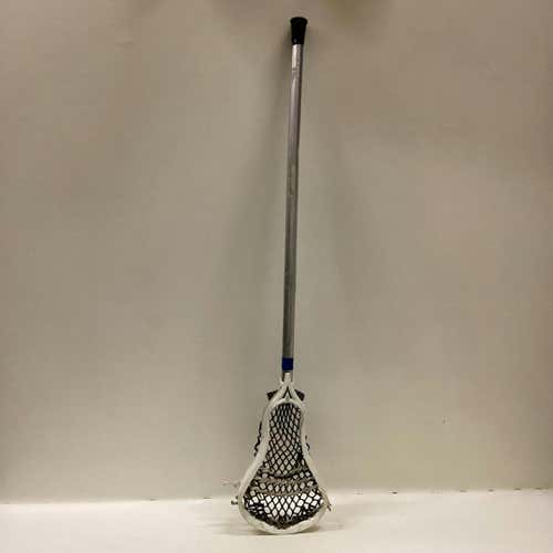 Used Brine Ignite Supra Aluminum Men's Complete Lacrosse Sticks