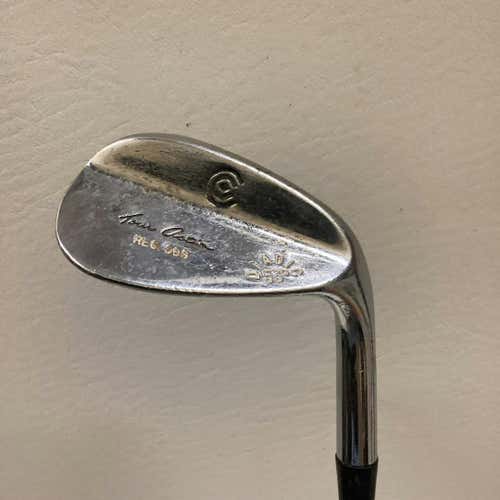 Used Cleveland Tour Action Reg 588 Diadic 53 Unknown Degree Steel Wedges