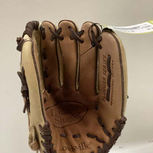 Used Louisville Slugger Ls1052p 10 1 2" Fielders Gloves