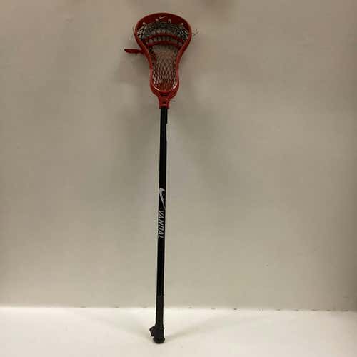 Used Nike Vandal Aluminum Men's Complete Lacrosse Sticks