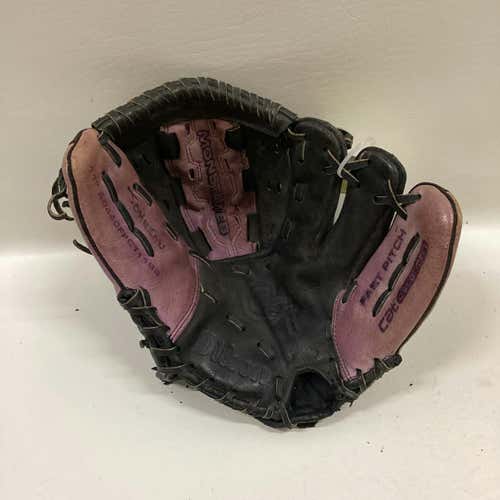 Used Wilson A0440fpfp11br 11" Fastpitch Gloves