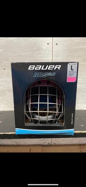 New Bauer IMS 5.0 Helmet - 3 Pack Bundle
