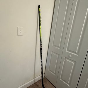 New Max Height Blade Senior Warrior Right Handed M03 Pro Stock Alpha LX2 PRO Hockey Stick