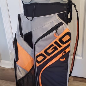 New 2024 Ogio Woode Cart Bag