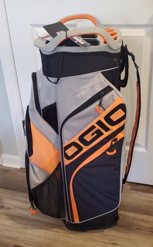New 2024 Ogio Woode Cart Bag