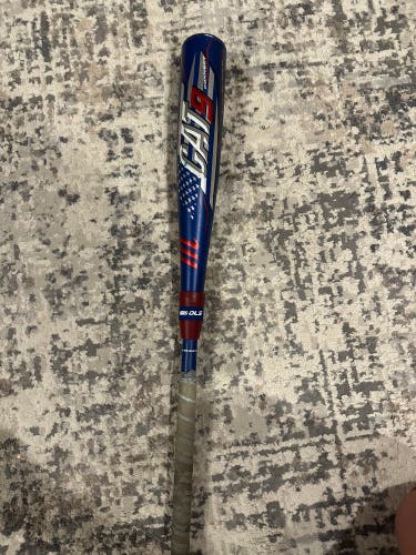 Used 2021 Marucci USSSA Certified Alloy 21 oz 29" CAT9 Connect Bat