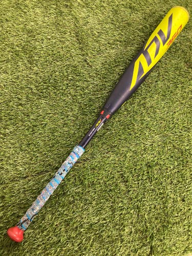 (Broken Connection) Used 2022 Easton ADV360 Bat USACertified (-8) Composite
