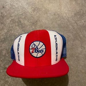 New Men's Philly 76er's Hat