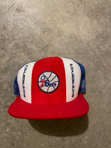 New Men's Philly 76er's Hat
