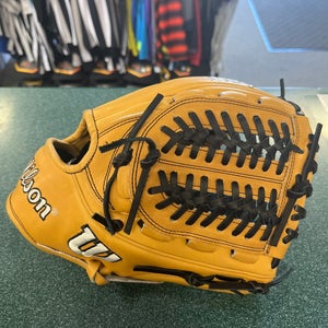 New Wilson A2K D33 Infield 11.75" A2K Baseball Glove