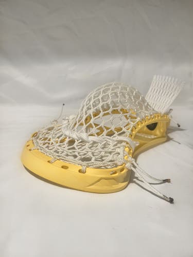 New Attack & Midfield Strung Z-ONE Head With Yellow Dye