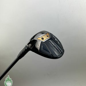 Used LH Callaway Paradym 3 Wood 15* HZRDUS 6.0 70g Stiff Graphite Golf Club