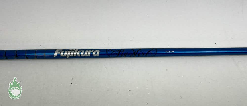Used Fujikura Fly Wire XXX-Flex Graphite Driver Shaft Callaway Tip