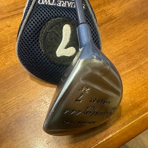 Square Two Fairway Wood