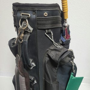 Used Datrek Cart Bag Golf Cart Bags