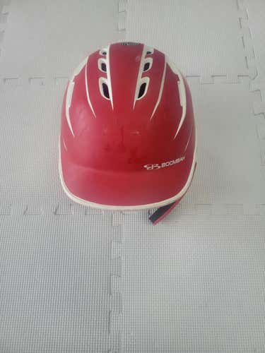 Used Boombah Helmet 2 Tone One Size Baseball And Softball Helmets