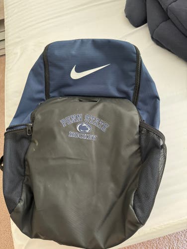 Penn State hockey backpack
