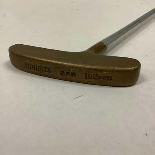 Used Wilson Augusta 355 Blade Putters