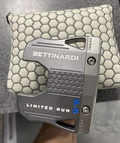 Bettinardi Inovai 6.5 Limited Run Putter 35” Right Handed RARE