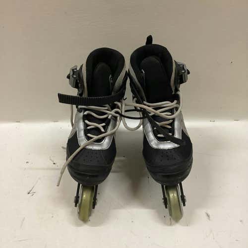 Used Scorpion Adjustable Inline Skates - Rec And Fitness