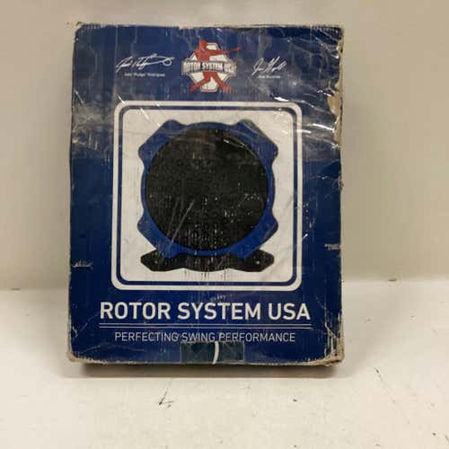 Used Rotor System Usa Baseball And Softball Training Aids