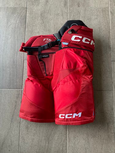 Used Small CCM  Jetspeed FT6 Pro Hockey Pants