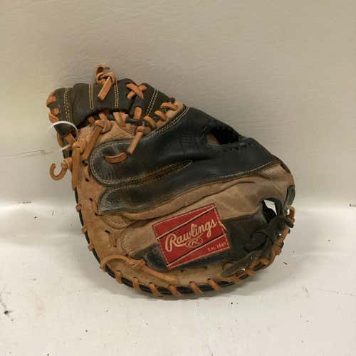 Used Rawlings Rcme Lite Toe 31" Catcher's Gloves