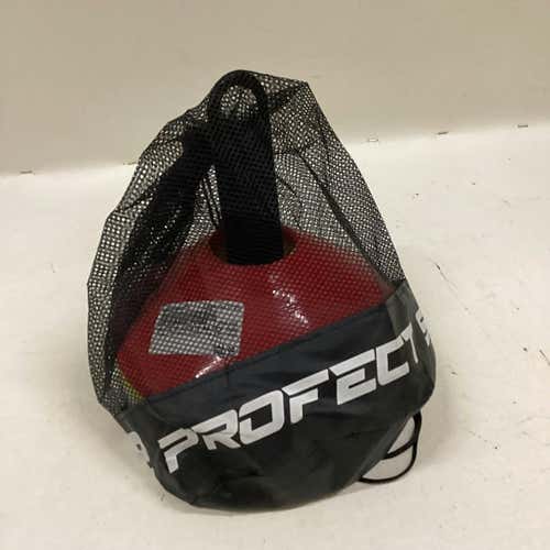 Used Protects Sports 50 Pck Cones Football Training Aids
