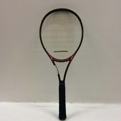 Used Prince Cts Response Oversized 4 3 8" Tennis Racquets