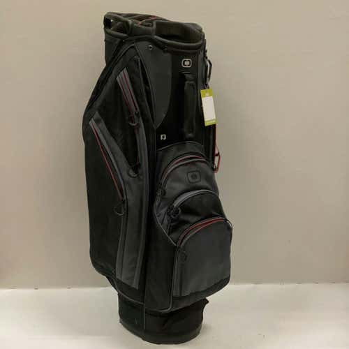 Used Ogio Ogio Cirrus Golf Cart Bags