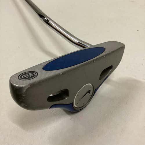 Used Nike T160 Mallet Putters