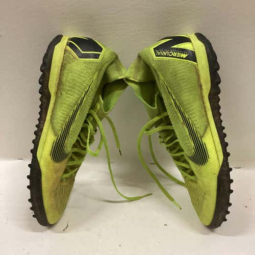 Used Nike Senior 10 Cleat Soccer Turf Shoes