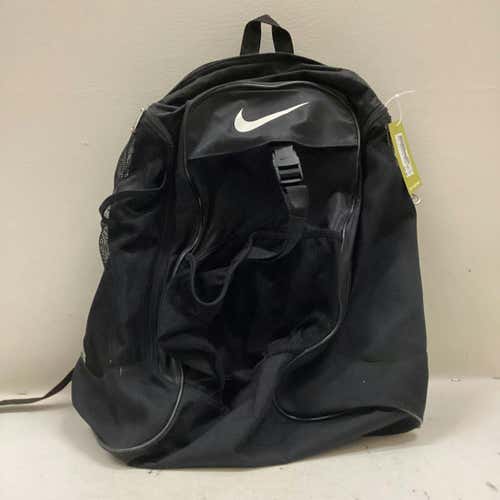 Used Nike Nike Baseball Backpack Baseball And Softball Equipment Bags