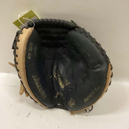 Used Mizuno Gxs105 32 1 2" Catcher's Gloves