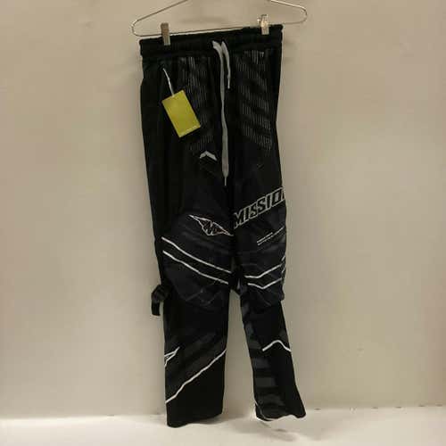 Used Mission Intergrated Pants Md Shell Only Hockey Pants