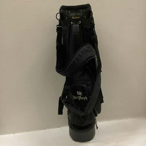 Used Macgregor Stand Bag Golf Stand Bags