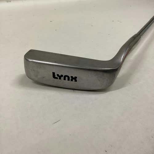 Used Lynx Cr-1 Blade Putters
