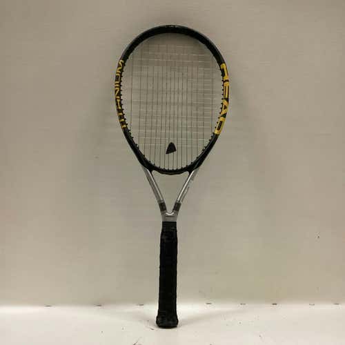Used Head Titanium 4 1 2" Tennis Racquets