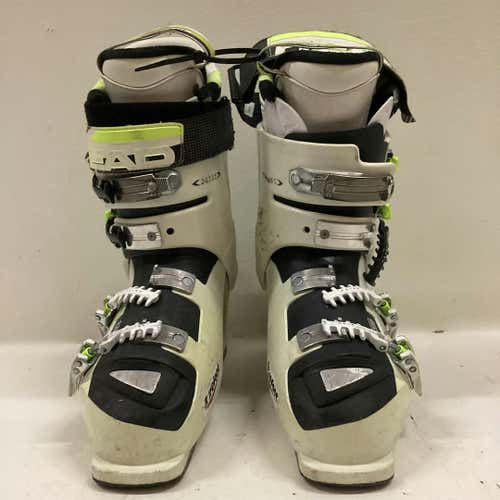 Used Head 115 265 Mp - M08.5 - W09.5 Men's Downhill Ski Boots