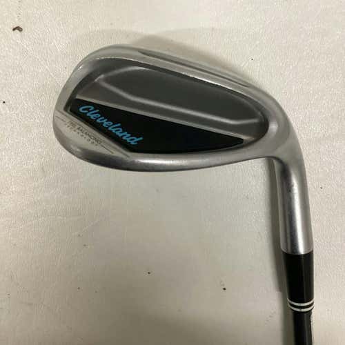 Used Cleveland Smart Sole Sand Wedge Graphite Wedges