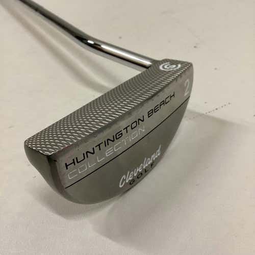 Used Cleveland Huntington Beach 2 Blade Putters