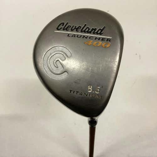 Used Cleveland Launcher 400 Graphite Drivers