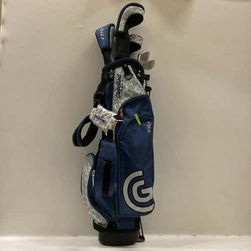 Used Cleveland Cgj 7 Piece Junior Package Sets
