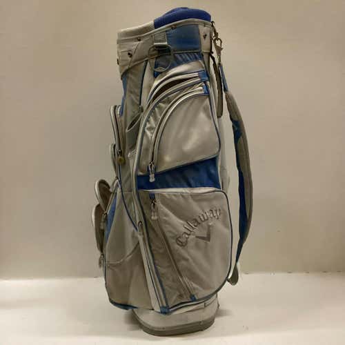 Used Callaway Solaire Golf Cart Bags