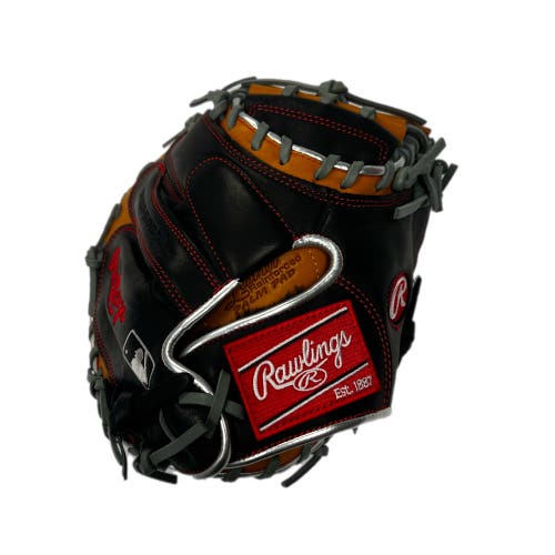 Rawlings Black Right Hand Throw 32" Baseball Glove