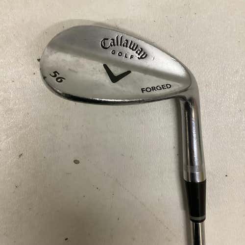 Used Callaway 56 Forged 56 Degree Wedges