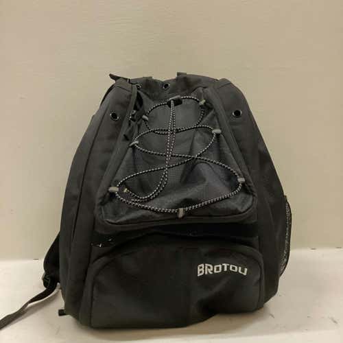 Used Brotou Bb Bag Baseball And Softball Equipment Bags
