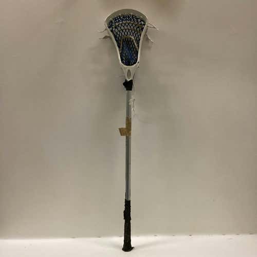 Used Brine Brine Shaft Aluminum Men's Complete Lacrosse Sticks