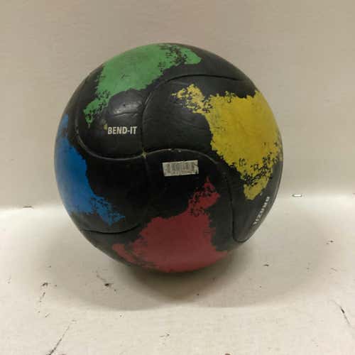 Used Bend It Brazil 4 Soccer Balls